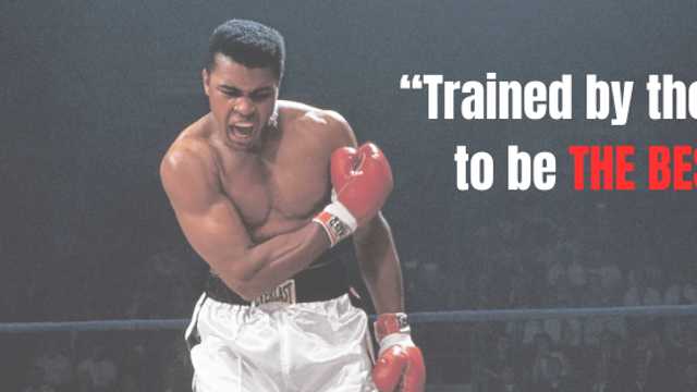 Boxing Trainer
