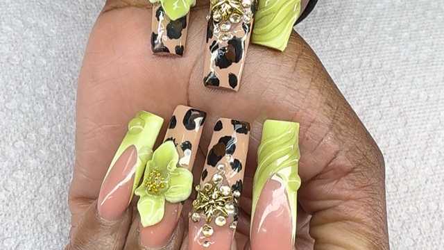 Nail Technician
