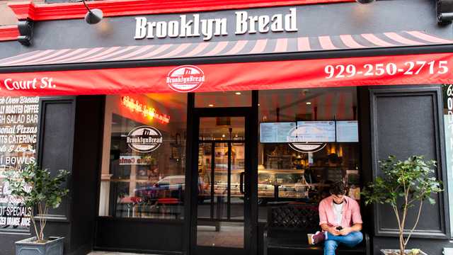 Barista & Counter Person (Manhattan & Bk)