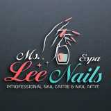 Ms Lee nails&spa  logo