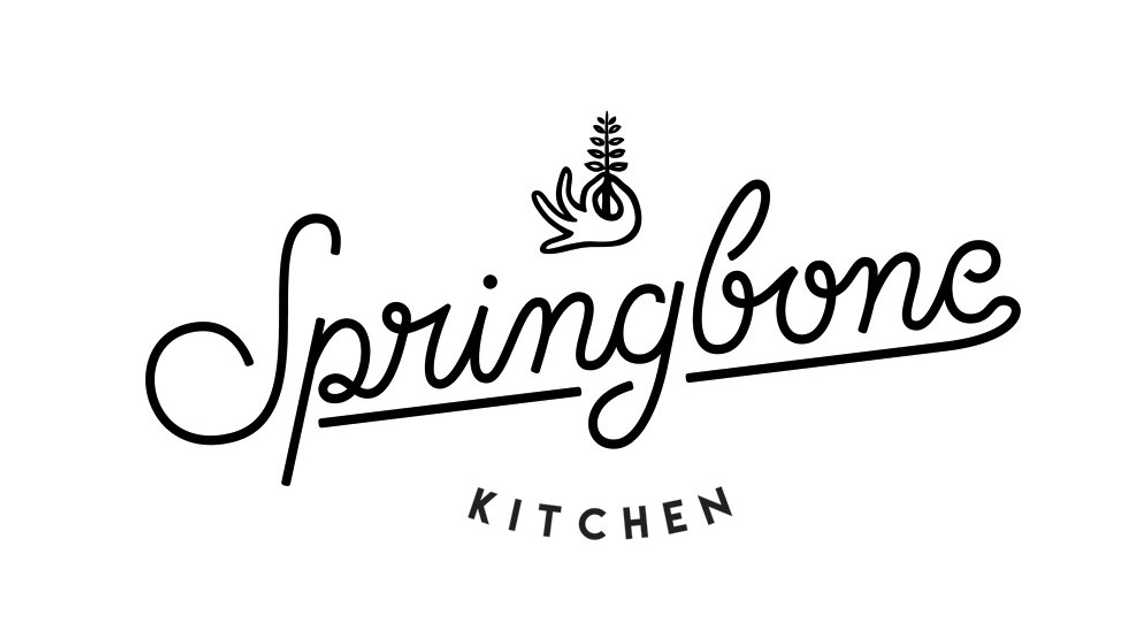 Springbone Kitchen cover image