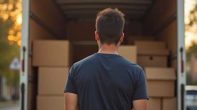 MOVING FOREMAN/HELPERS