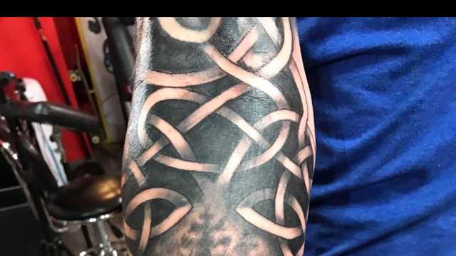 Tattoo Artist