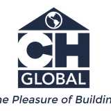 CH Global Construction logo