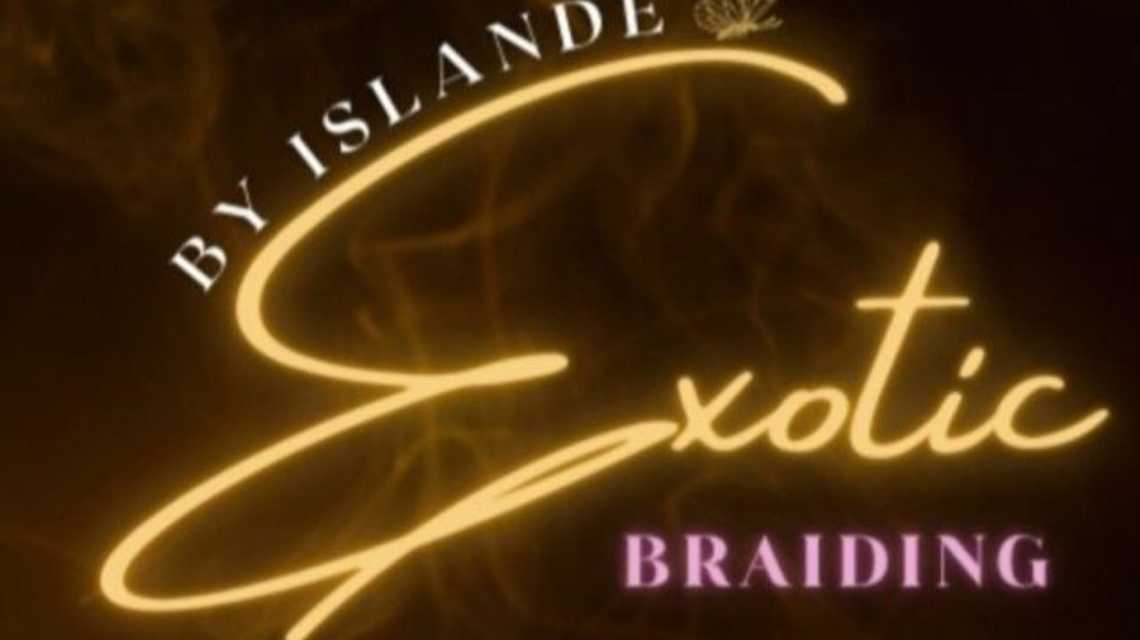 Islande Exotic Braiding cover image