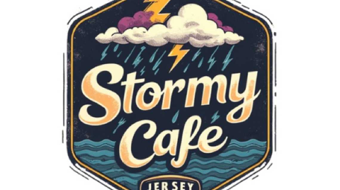 Stormy Cafe cover image