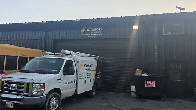 Lead Diesel Mechanic / Shop Manager