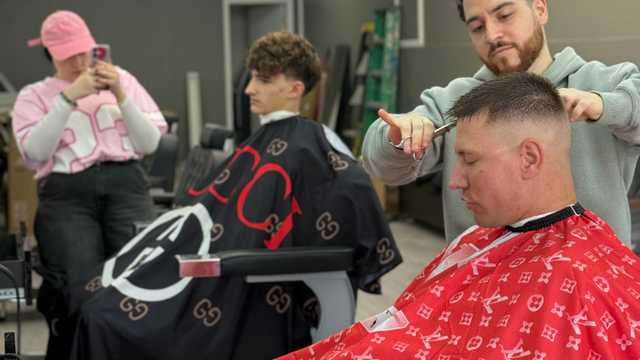 Barber
