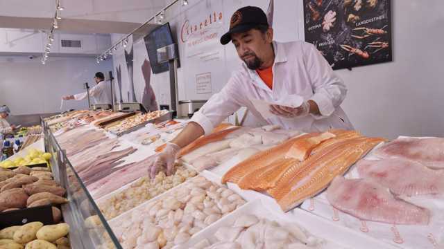 Fish Department Manager- sign-on bonus