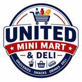 United Mini Deli logo
