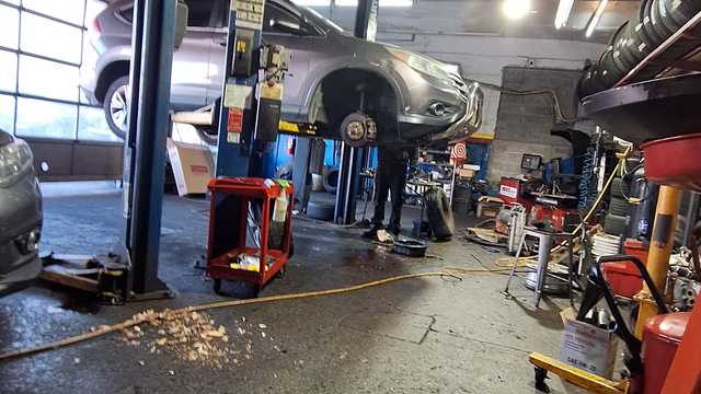 Mechanic