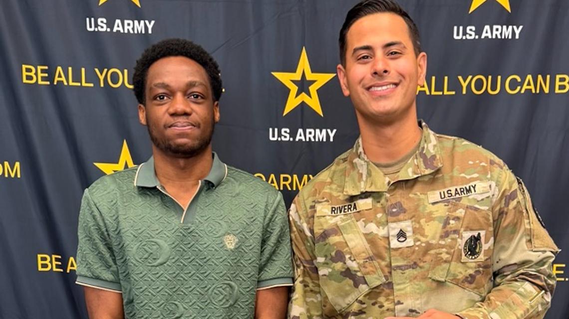 US Army Recruiting- Fordham Office cover image