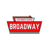 Broadway Last Minute Center logo