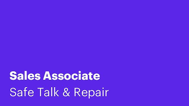 Sales Associate