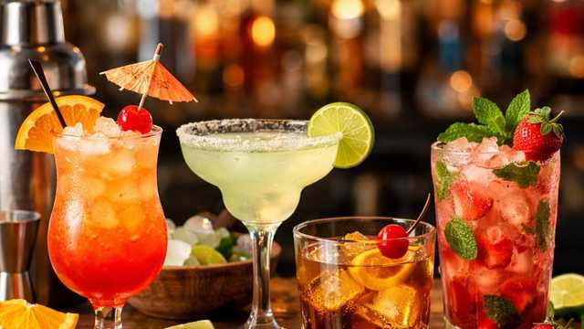 Bartender and Waiter / Waitress