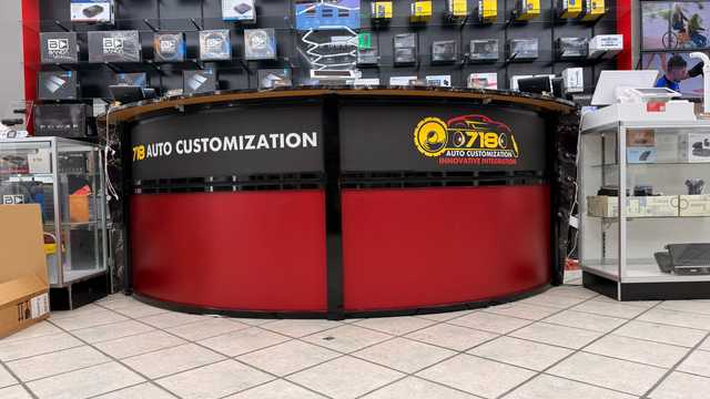 Sales Manager – Automotive Customization & Restyling