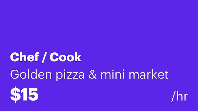 Chef / Cook