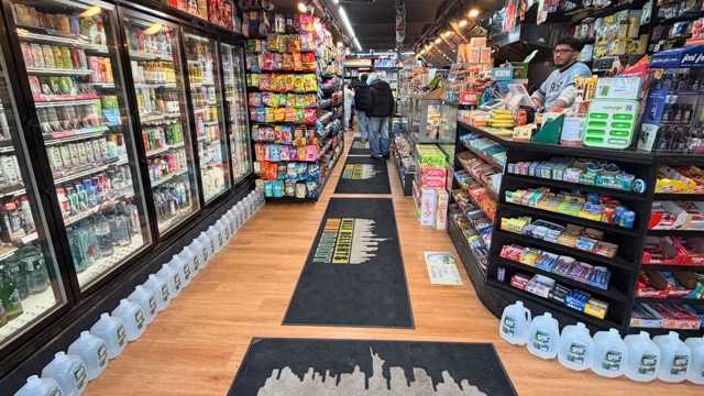 Deli Man
