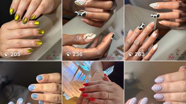Nail Technician