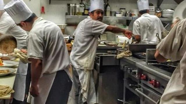 Line cook