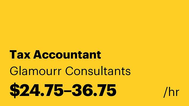 Tax Accountant