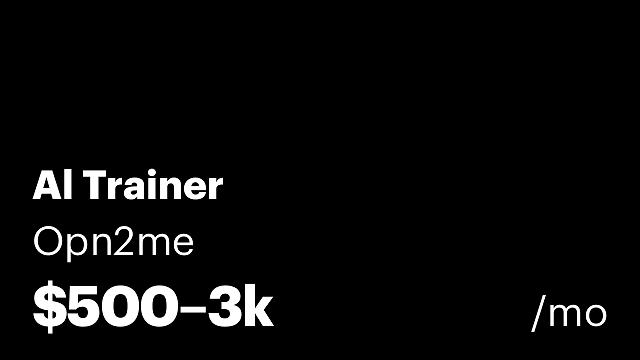 Al Trainer