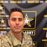 US Army Recruiting- Fordham Office logo