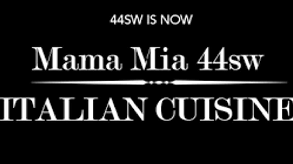 Mama Mia 44SW cover image