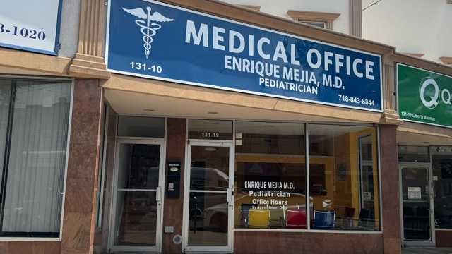 Receptionist / Secretary. Bilingual: English/Spanish Doctor’s Assistant.