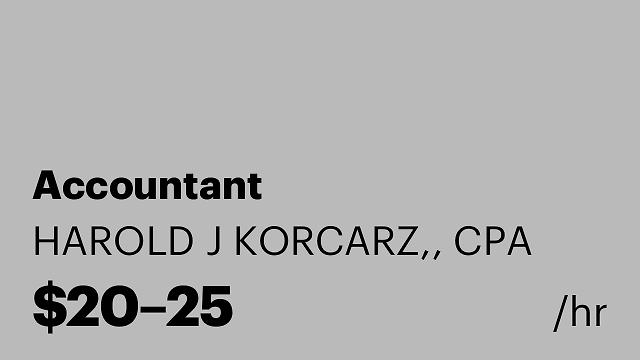 Accountant
