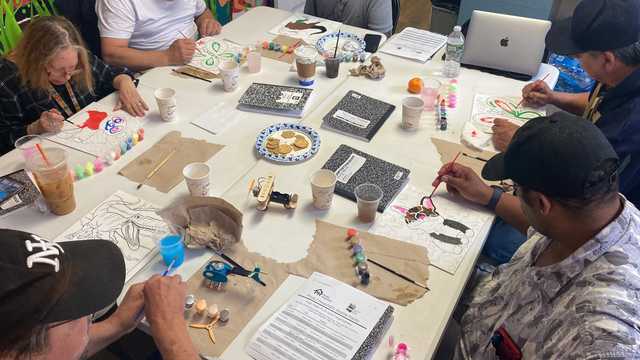 Independent Living Skill Training