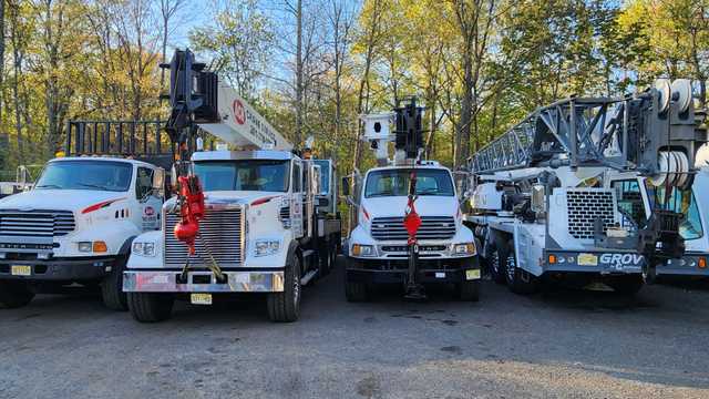 Crane Operator