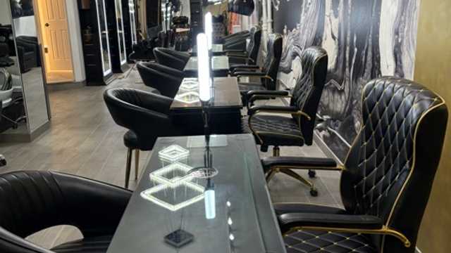 Nail Technician
