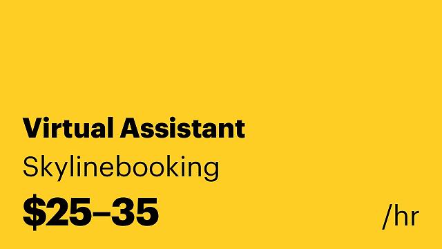 Virtual Assistant