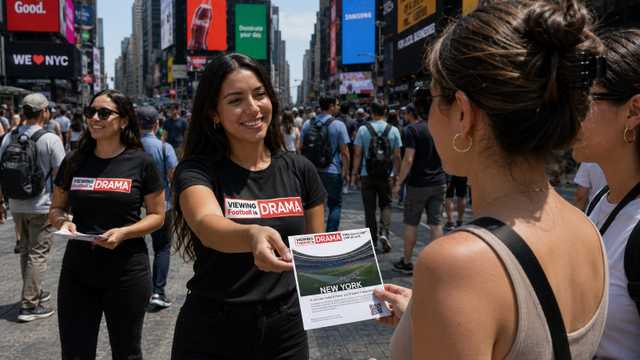 Event Street Promoter – World Cup Final