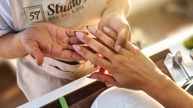 Spa Nail Technician