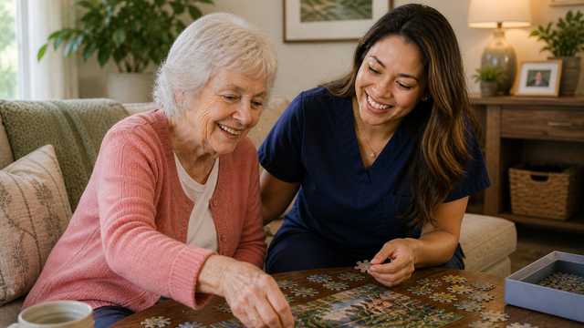 Caregiver