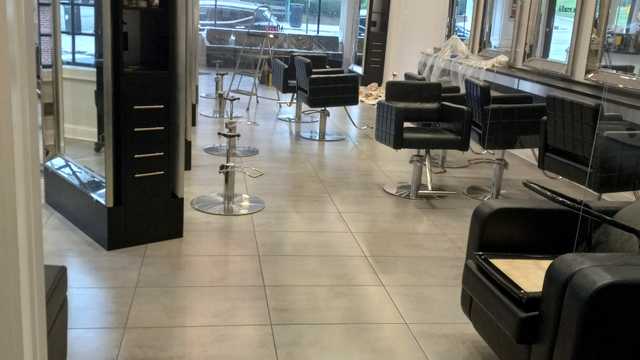 Hairdresser Assistant