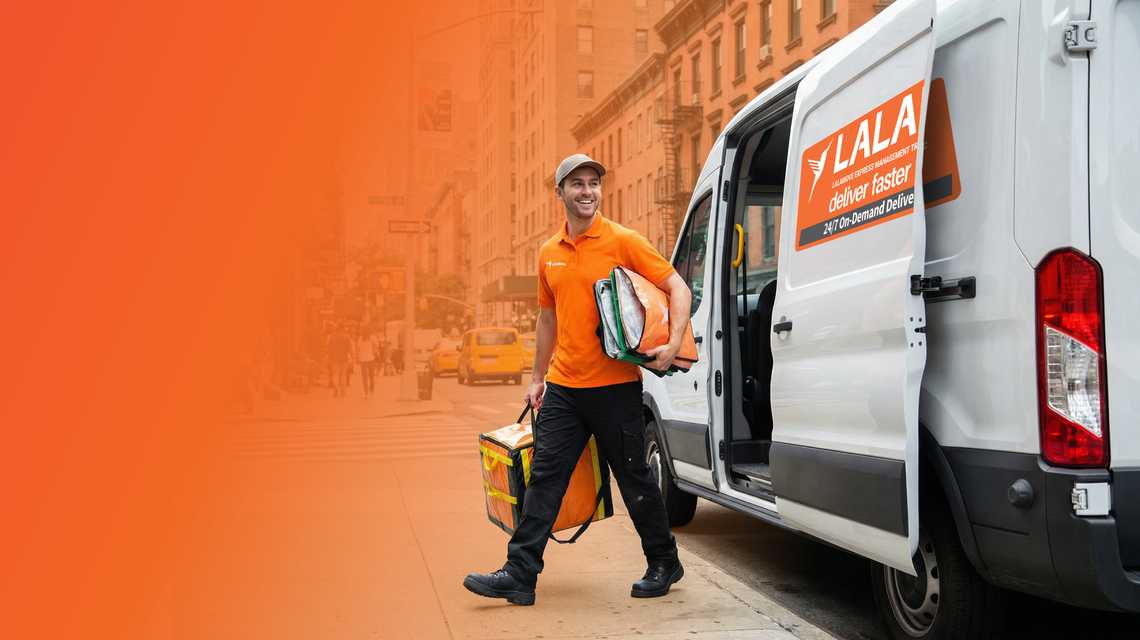Lalamove NYC cover image