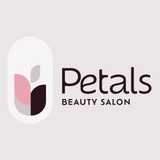 petal beauty salon logo