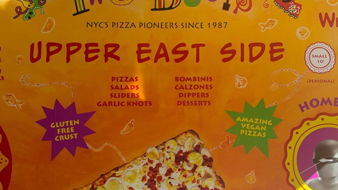 Two Boots Pizza cover image
