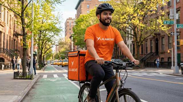Bicycle Courier