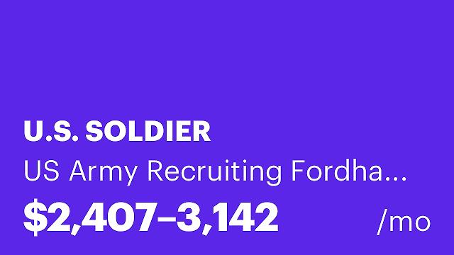 U.S. SOLDIER