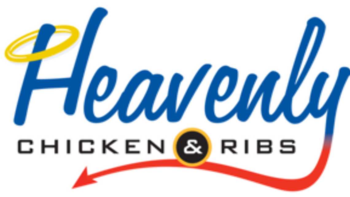 Heavenly Chicken and Ribs cover image