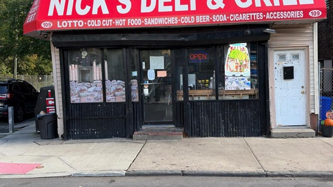 Nicks deli and grill  cover image