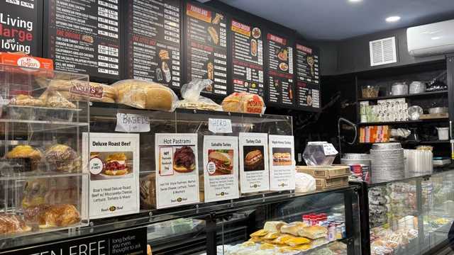Deli man