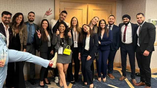 Junior Business Sales