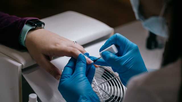 Nail Technician- with 2 years Experience (Russian Manicure)