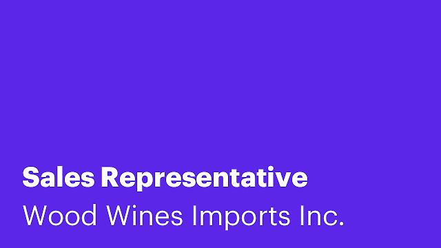 Sales Representative