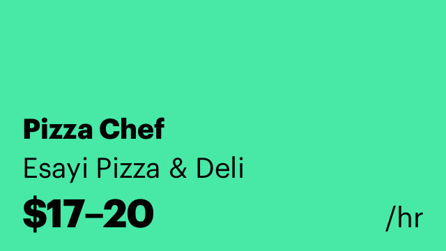 Pizza Chef